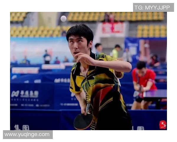 杨敏专访揭秘乒乓球成功秘诀与训练心得分享